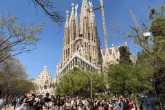 BARCELONA 3º ESO - 1