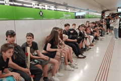 BARCELONA 3º ESO - 2
