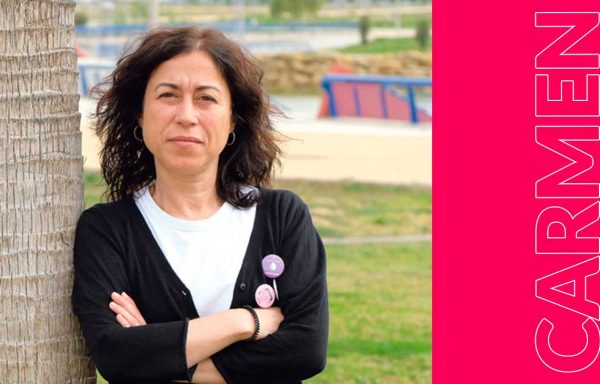 Carmen Ruiz – “Construir Igualdad”